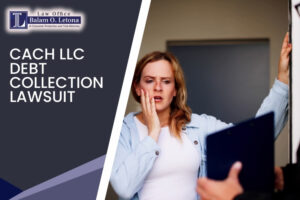 CACH LLC Debt Collection Lawsuit