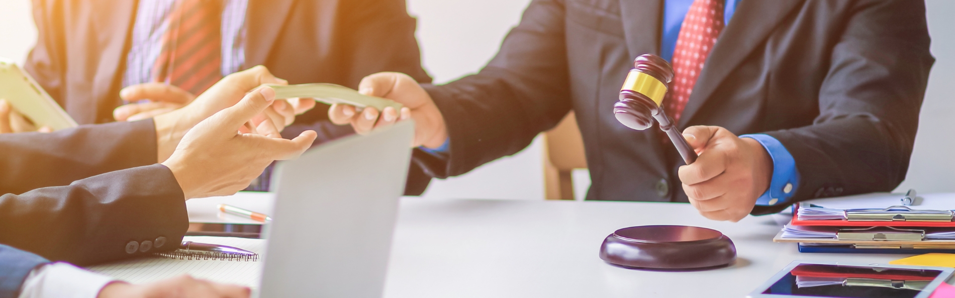 Debt Defense Attorney