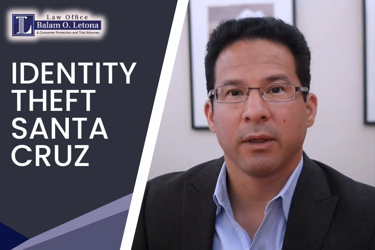 Identity Theft Santa Cruz