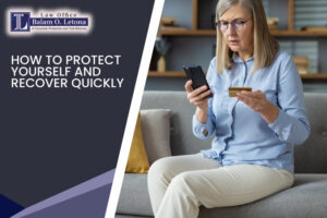 Identity Theft Victims: How to Protect Yourself and Recover Quickly