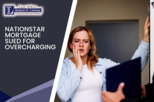 Nationstar Mortgage Sued For Overcharging Homeowners