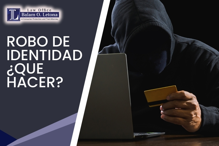 Robo de identidad, que hacer?