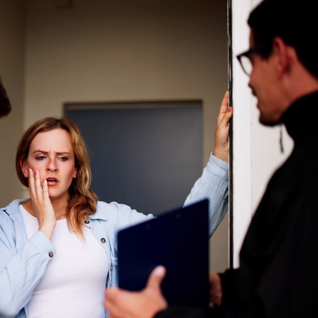 Unfair Debt Collection