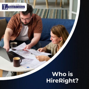 Who is HireRight?