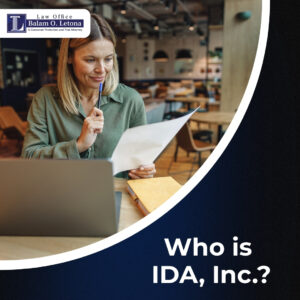 Who is IDA, Inc.?