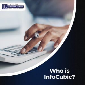 Who is InfoCubic?