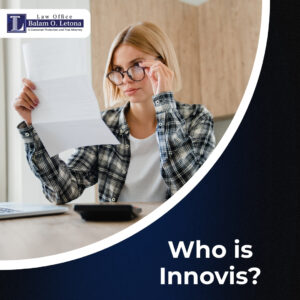 Who is Innovis?