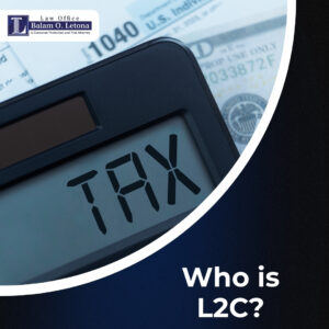 Who is L2C?