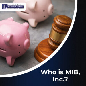 Who is MIB, Inc.?